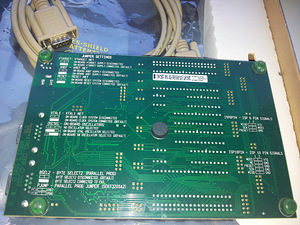 ATMEL STK500 AVR программатор (5 фото из 5)