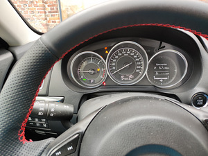 Mazda 6, 2013, 2,2 diisel, automaat, universaal, 127300km (4 foto / 4)
