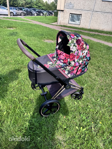 Cybex Priam V3