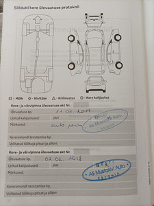 Toyota Avensis (9 foto / 9)