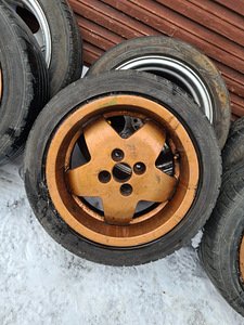 Литые диски R15 4x100 (3 фото из 8)