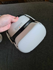 Oculus Quest 2 128GB / Meta Quest 2 128 GB (5 foto / 6)
