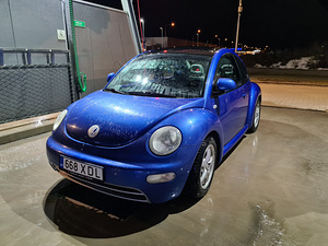 Volkswagen New Beetle (5 foto / 14)