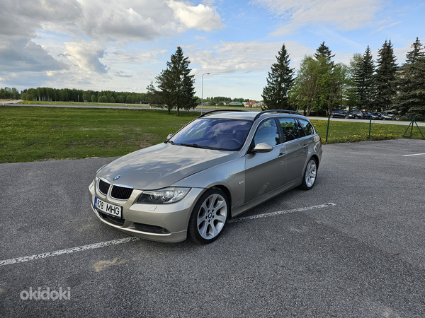 BMW 325d 145kw (foto #1)