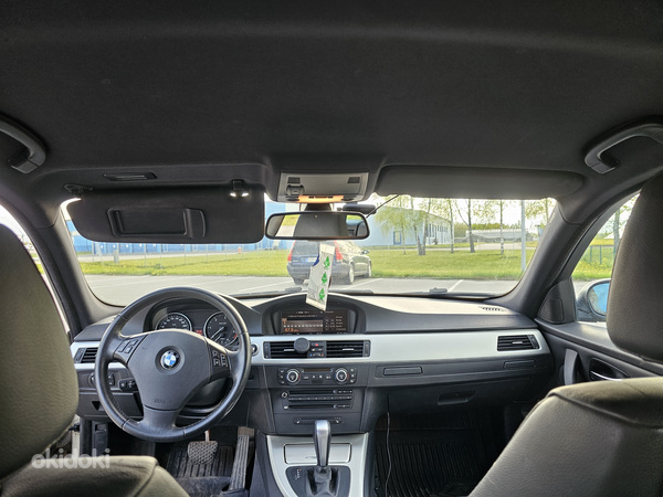 BMW 325d 145kw (foto #9)