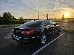 Volkswagen Passat CC (4 foto / 14)