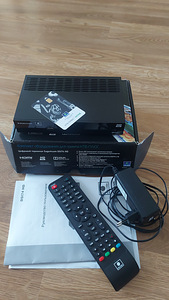 Ntv plus sat tv vastuvõttu komplekt (3 foto / 5)