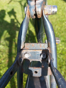 Рэтро велосипед Gazelle Sport Premieur (4 фото из 9)