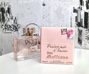 Оригинальный Parlez-moi dAmour John Balliann 30ml (1 фото из 1)