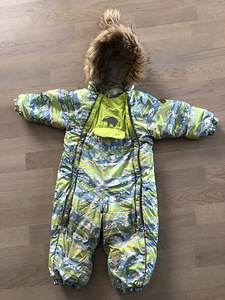 Lumekostüüm 86, Talvekombe 86 cm (1 foto / 5)