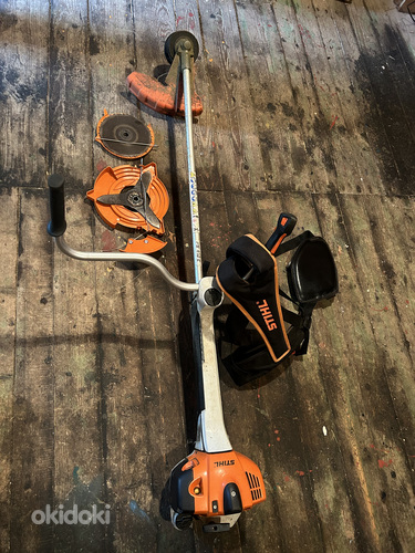 Stihl fs 410