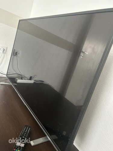 Телевизор jvc “50”
