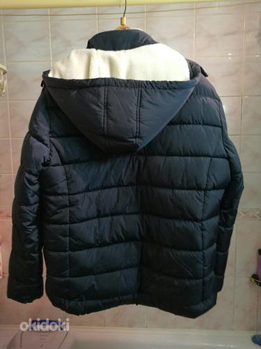 BLEND XL-XXL .зимняя куртка (фото #3)