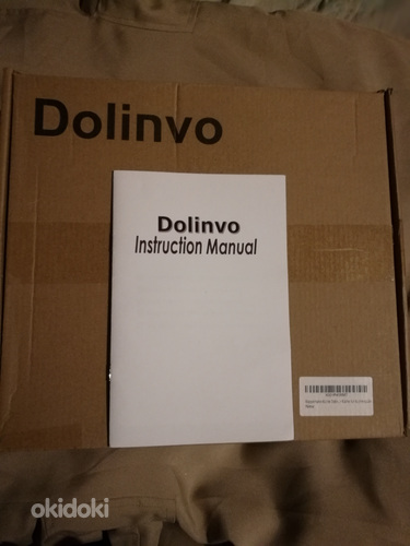 DOLINVO новый (фото #3)