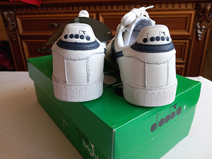 Diadora uus,nahk 38 (2 foto / 4)
