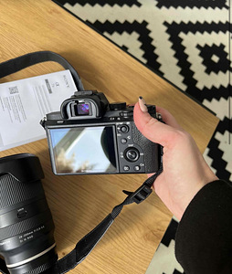 Sony a7 II kere (2 foto / 9)