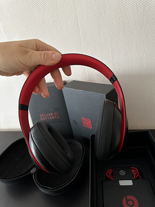 Beats Studio3 Wireless Over-Ear Headphones - The Beats Decad (4 foto / 7)