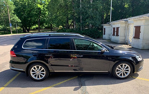 Volkswagen Passat 2.0 125kW (4 foto / 8)