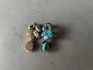 Kõrvarõngad (5 foto / 6)