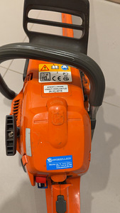 Husqvarna 353 profisaag (3 foto / 5)
