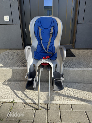 Jalgratta iste lastele kuni 22kg