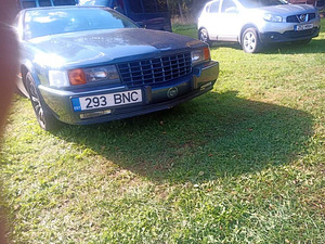 Cadillac Seville -92 (2 foto / 14)