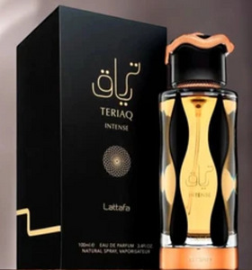Teriaq Intense Lattafa Perfumes (1 foto / 5)