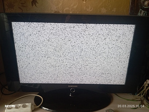 Samsung televiisor
