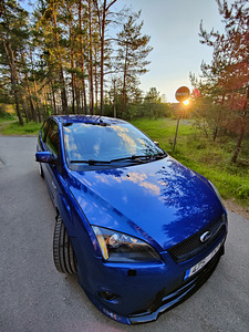 2007 Форд Фокус СТ (3 фото из 7)