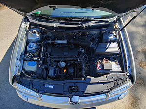 Volkswagen Golf 4 1.9 R4 TDI 85kw (14 foto / 15)