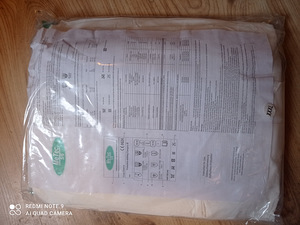 EURO kaitse kombinesoon XXXL (2 foto / 2)