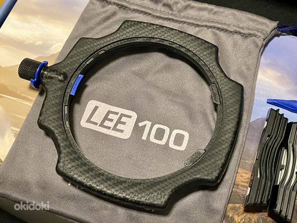 Uus Lee filtrihoidik LEE100 Holder (foto #4)