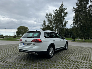 Volkswagen Golf Alltrack 2.0 135kW (4 foto / 15)
