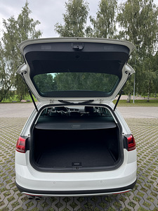 Volkswagen Golf Alltrack 2.0 135kW (6 foto / 15)