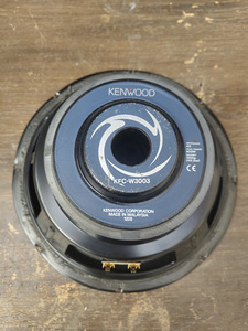Сабвуфер Kenwood Element 12'' (3 фото из 3)