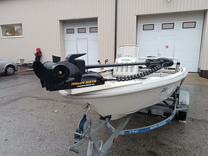 Paadikomplekt paat astra rival 430 (4 foto / 8)