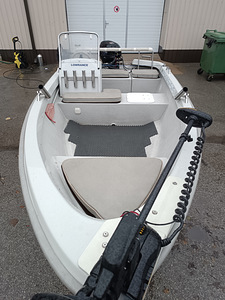 Paadikomplekt paat astra rival 430 (5 foto / 8)