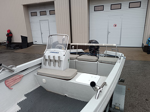 Paadikomplekt paat astra rival 430 (7 foto / 8)
