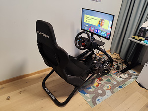 Playseat trophy mänguri tool (2 foto / 6)