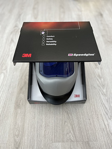 Keevitusmask 3M Speedglas 9100, filter 9100XXi (2 foto / 4)