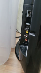 Samsung 32" LE32R82B teler (4 foto / 5)