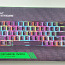Mehaaniline klaviatuur Ziyou Lang T8 RGB (foto #1)