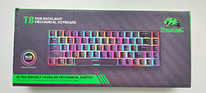 Mehaaniline klaviatuur Ziyou Lang T8 RGB