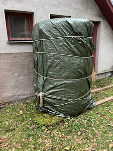 Akupaak 1900l, Akumulatsioono paak, Vahepaak ,küte (5 foto / 5)