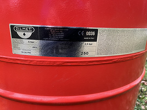Paisupaak küttele 250L (2 foto / 2)