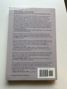Raamat The Ethics of Caring (2 foto / 2)