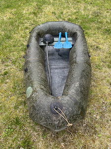 Kummipaat (4 foto / 4)