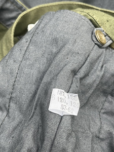 Talvepüksid voodriga (10 foto / 10)