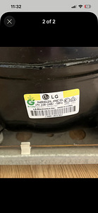 Külmkapp LG (3 foto / 5)