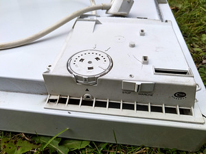 Elektriradiaator Atlant 2000w (2 foto / 3)